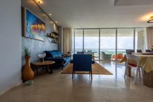 Amazing apartament with ocean view for 7 people in Baru