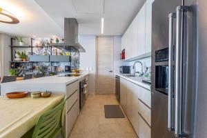 Amazing apartament with ocean view for 7 people in Baru