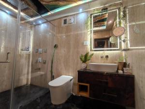 The Crystal Sanctuary Luxury Smart Villa