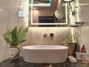 The Crystal Sanctuary Luxury Smart Villa
