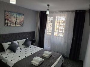 Aly Central Delux Apartment