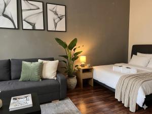 Studio, central, Prater, Schwedenplatz