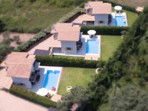 Casa Smaragdi Villas