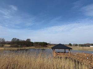 DOMEK nad STAWEM