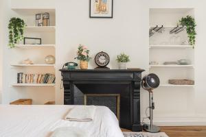Chez Granny, cosy et retro studio proche gare