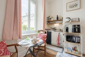 Chez Granny, cosy et retro studio proche gare