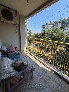 Two-bedroom apartment in the Duvaniste neighborhood, Niš