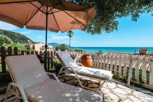 Corfu Glyfada Beach Apartment 24