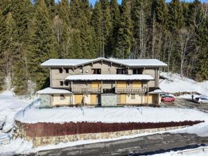 Résidence Cheloup - Appartement avec vue exceptionnelle sur le Mont Charvin MAE-8404