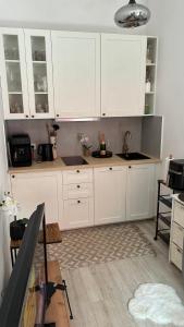 Apartament w Sosnowym Lesie