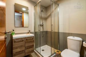 Ikigai Suite - 6p Modern Apartment with Parking & Swimming Pool