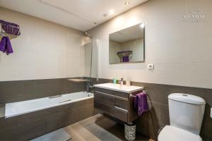 Ikigai Suite - 6p Modern Apartment with Parking & Swimming Pool