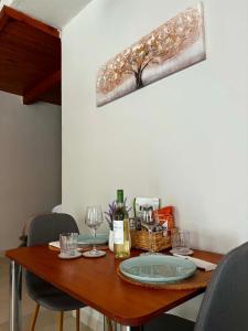 Dimitra Cozy Studio in Chalepa, Chania