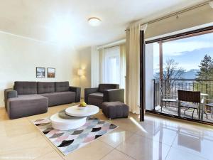 Apartament Panorama z widokiem na góry