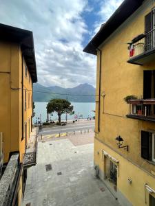Bilocale fronte lago