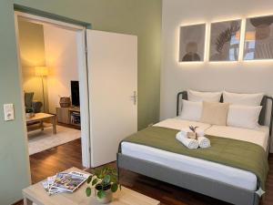 1BR, central, prater, Schwedenplatz