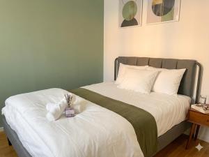 1BR, central, prater, Schwedenplatz