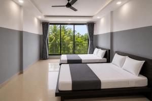 Calangute Quadruple Suite Room