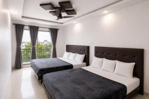 Calangute Quadruple Suite Room