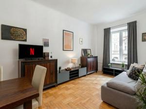 Elegant Apartment Warsaw Old Town - Freta