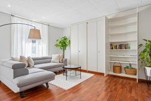 Spacious Apartment in Central Luzern