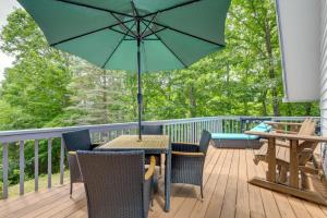 Family-Friendly Perks! Secluded Tuckasegee Haven