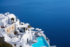 Katikies Santorini - The Leading Hotels Of The World Santorini Greece