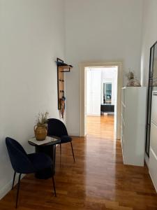 Two rooms flat in the center of the city!
