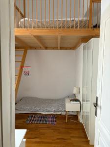 Two rooms flat in the center of the city!