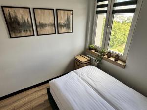 Apartament przy Kurpiowskiej
