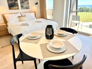 Monte Panorama Apartment - Private Outdoor Parking