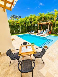 Sunbreeze Villa in Oceanfront Sosua Ocean Village
