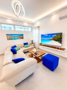 Sunbreeze Villa in Oceanfront Sosua Ocean Village