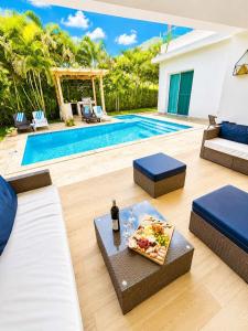 Sunbreeze Villa in Oceanfront Sosua Ocean Village