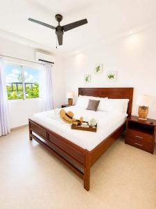 Sunbreeze Villa in Oceanfront Sosua Ocean Village
