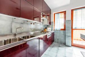 Mini Penthouse in Residence Villa nel Verde a Roma Aeroporto di Ciampino