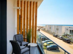 Nautic Beach Stay 23 in Asti Residence Navodari