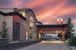 Best Western PLUS City Centre Inn