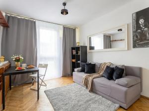 Modern Apartment Warsaw City Center - Żelazna