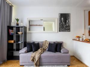 Modern Apartment Warsaw City Center - Żelazna