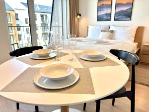 Monte Vista Apartment - Private Indoor Parking