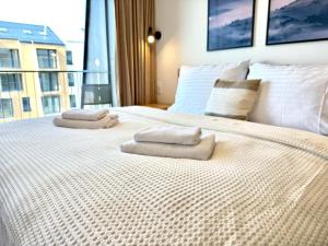 Monte Vista Apartment - Private Indoor Parking