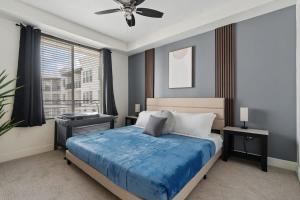 Downtown SLC 2Bed, 2Bath with Rooftop Access