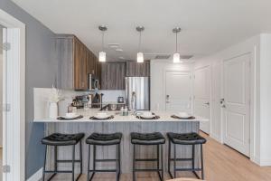 Downtown SLC 2Bed, 2Bath with Rooftop Access