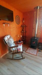 Bosquemar lodge curiñanco
