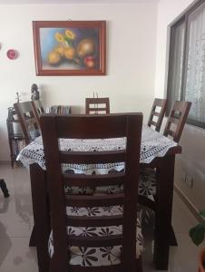 Private Rooms in Bogota near the airport in shared apartment