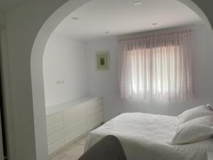 Seaview Retreat in The Heart of Calpe