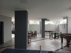 apartamento Indaiá - vista mar