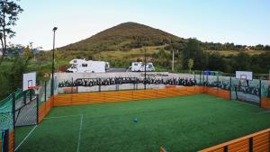 Camping Plitvice Pitches
