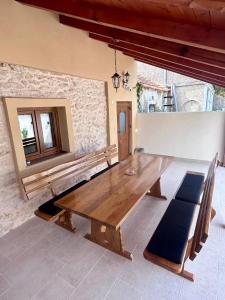 Stone House with Private Heated Pool Nin